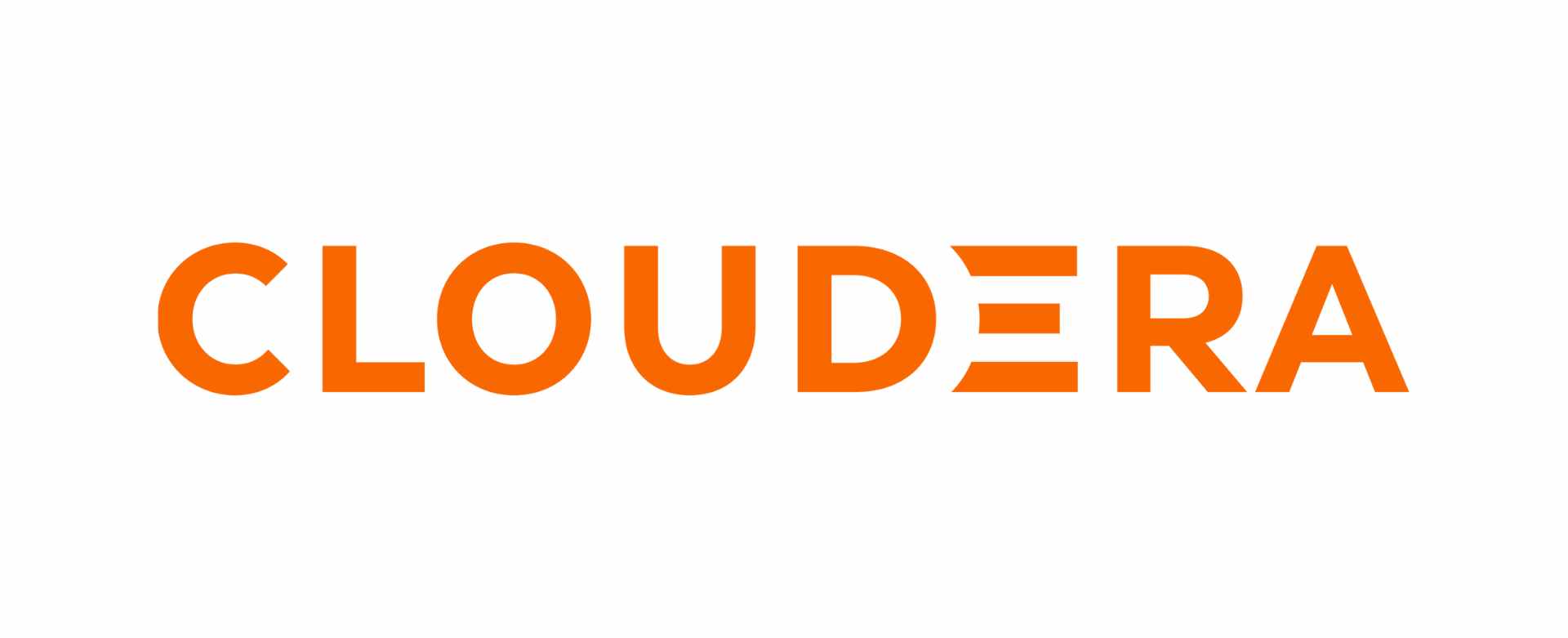 7 Logo de Cloudera